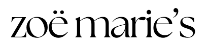 Zoe Marie's Logo